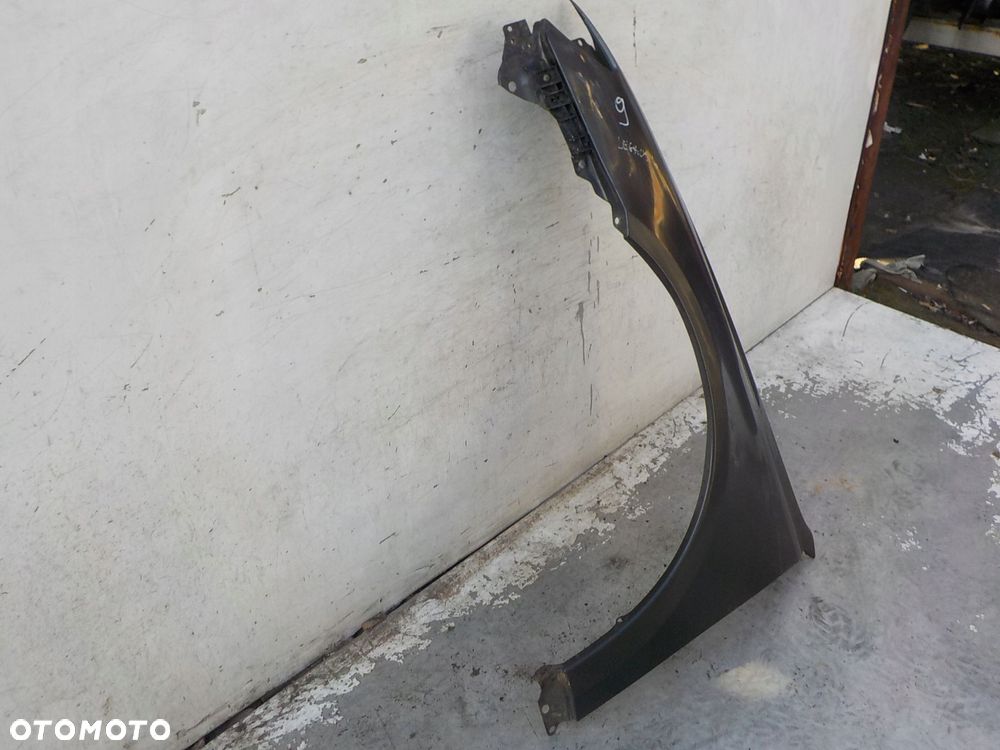 9 SUBARU LEGACY IV LIFT BŁOTNIK LEWY PRZÓD PRZEDNI - 2
