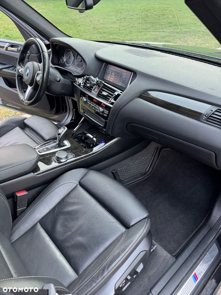 BMW X3 xDrive35i M Sport sport - 24