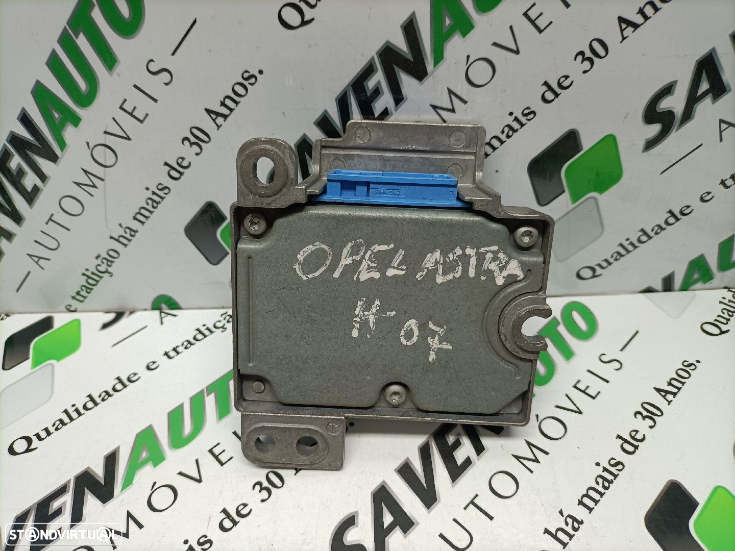 Centralina Airbags Opel Astra H (A04) - 3