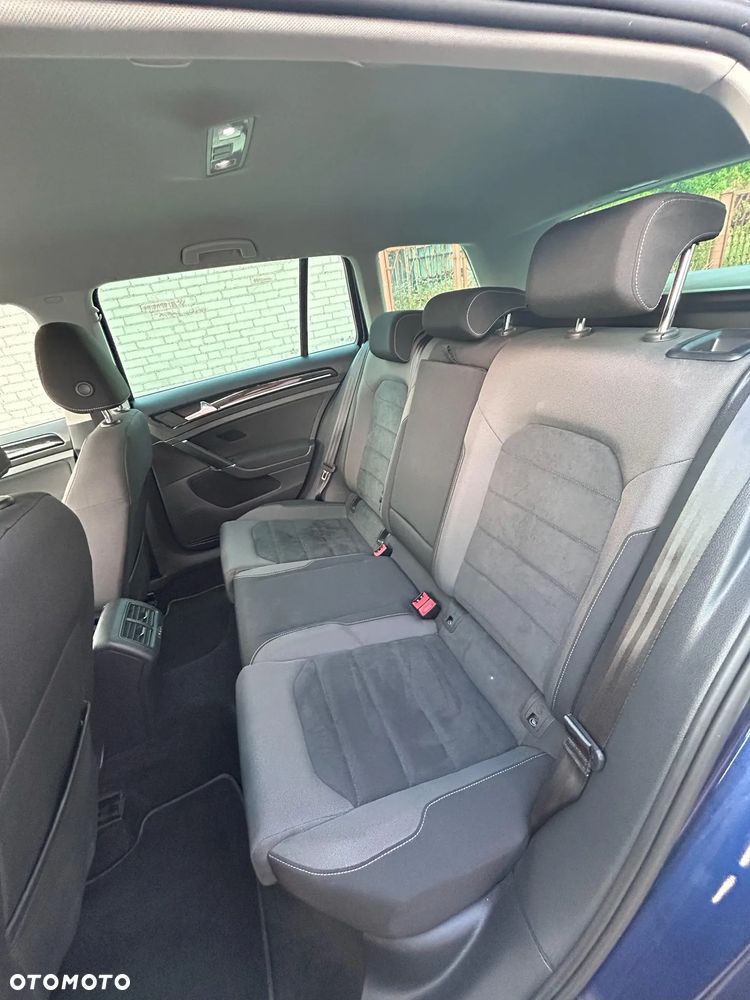 Volkswagen Golf 1.5 TSI BMT Evo Highline DSG - 21