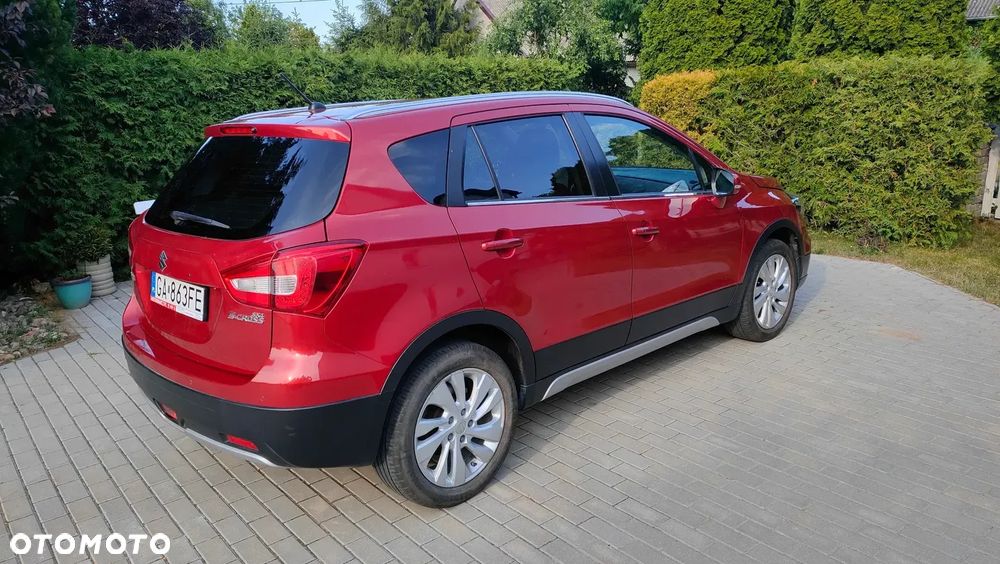 Suzuki SX4 - 5