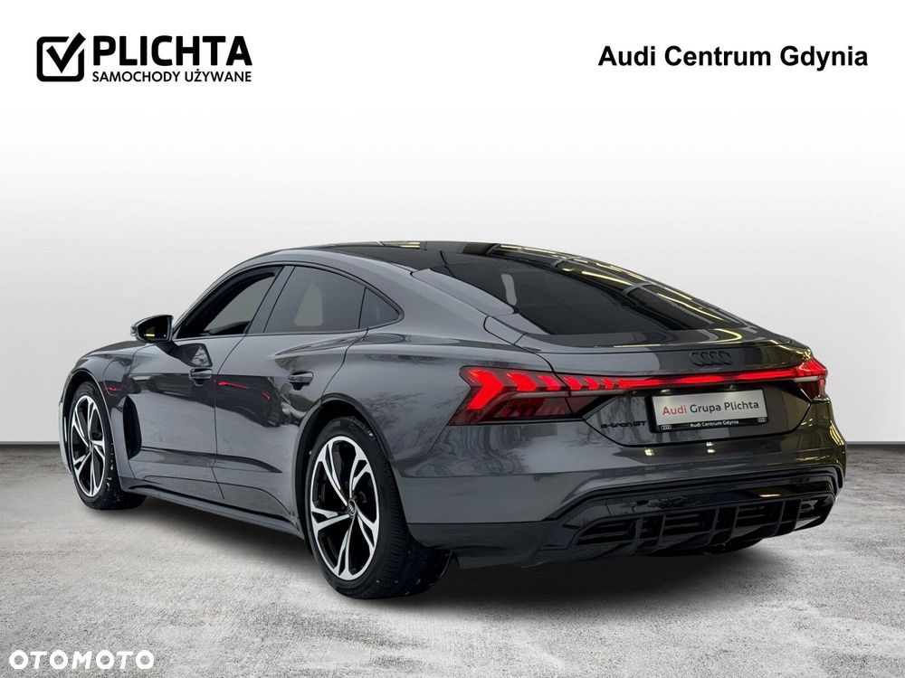 Audi e-tron GT 60 93kWh Quattro - 3