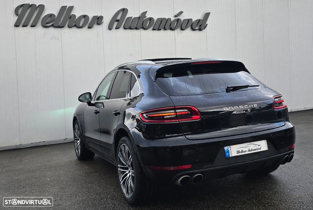 Porsche Macan S - 3