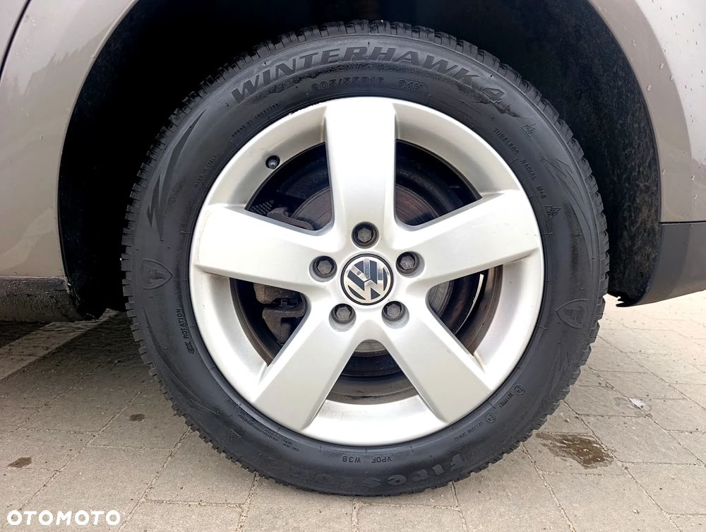 Volkswagen Touran 1.9 TDI DPF United - 30