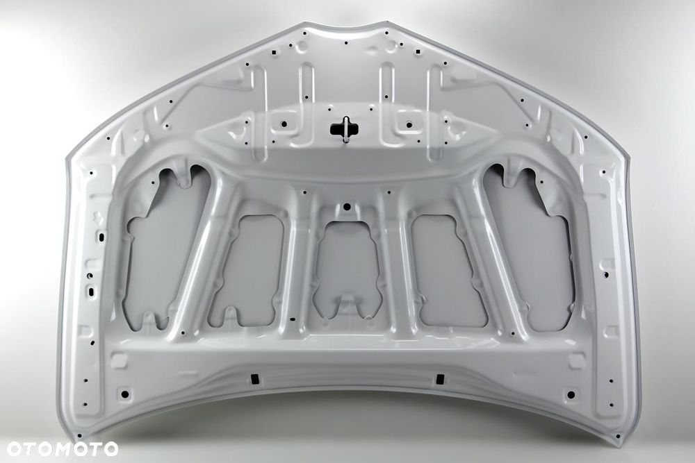 MASKA POKRYWA SILNIKA TOYOTA AURIS E18 12-18 KOLOR BIAŁY 040 - 5
