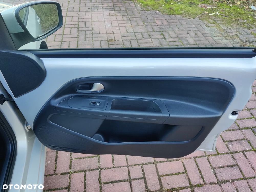 Skoda Citigo 1.0 MPI Automatik Cool Edition - 28