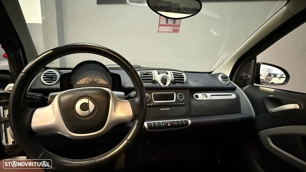 Smart ForTwo Coupé 1.0 Passion 71 Aut. - 15