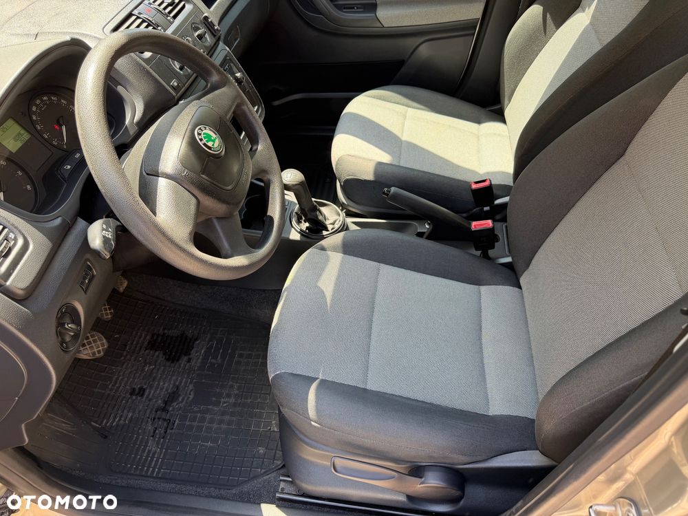 Skoda Fabia 1.2 TSI Classic - 15