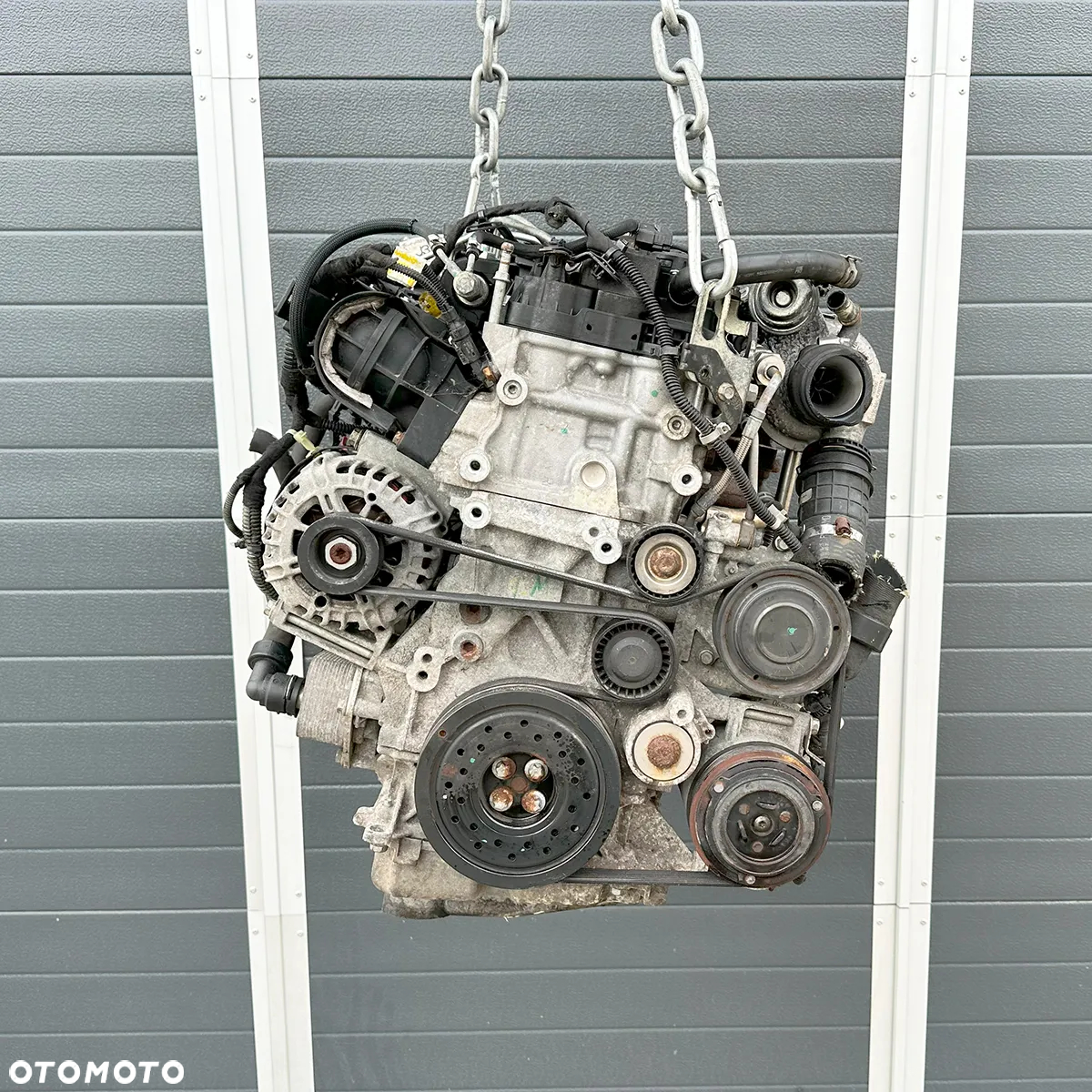Silnik Opel 1.6 CDTi B16DTU - kompletny - 2