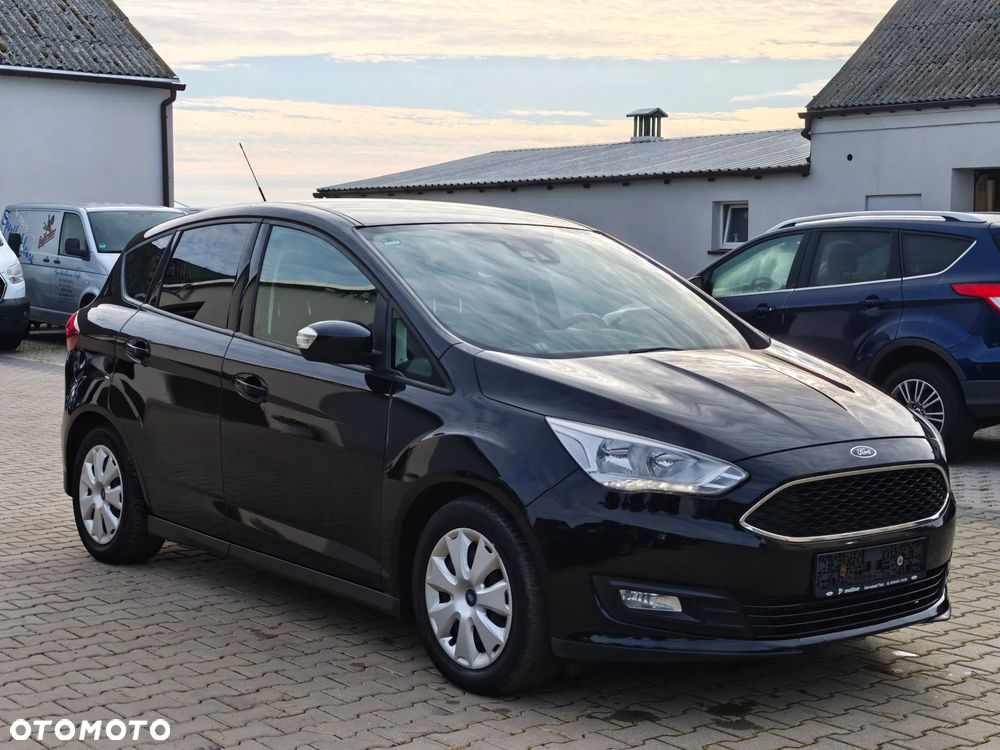 Ford C-Max 2015 photo 2