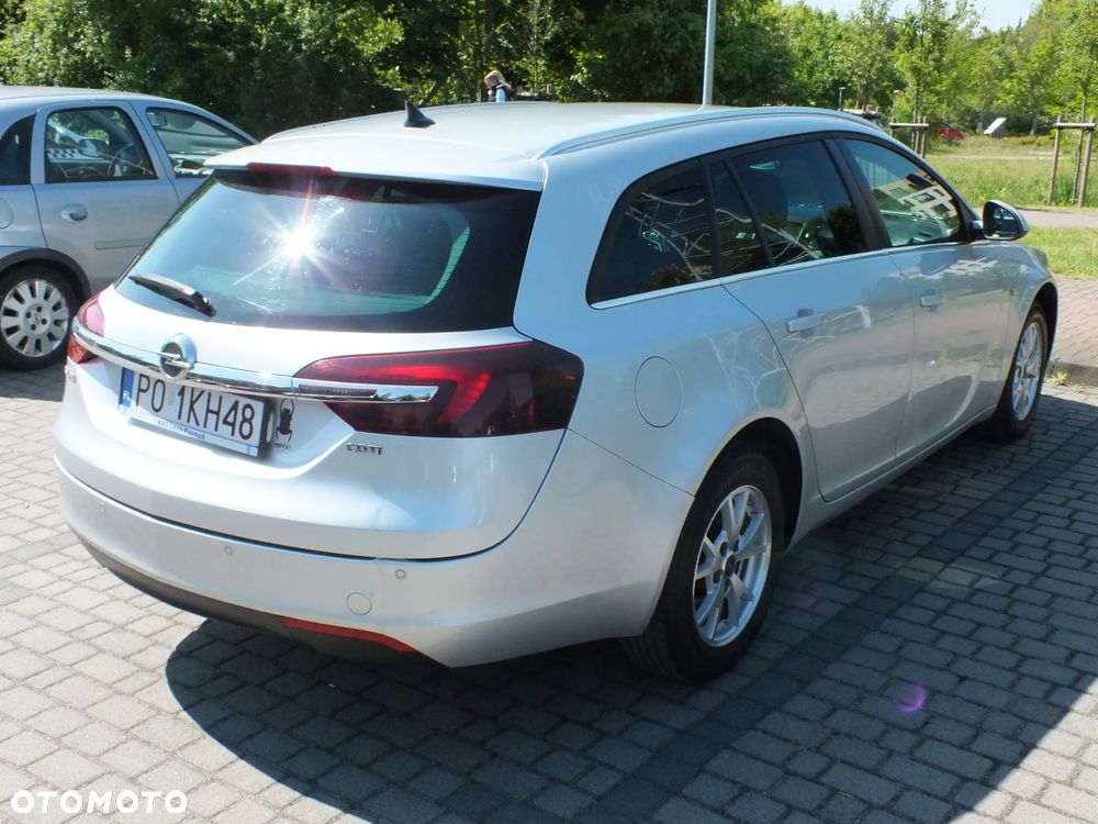 Opel Insignia - 5