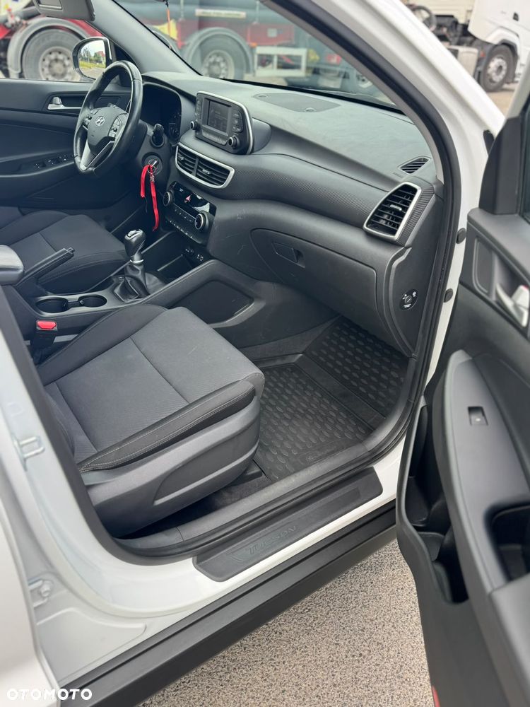Hyundai Tucson - 6