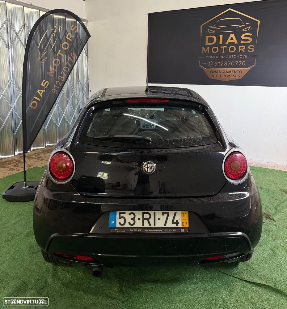 Alfa Romeo MiTo 1.3 JTDM ECO Turismo - 7
