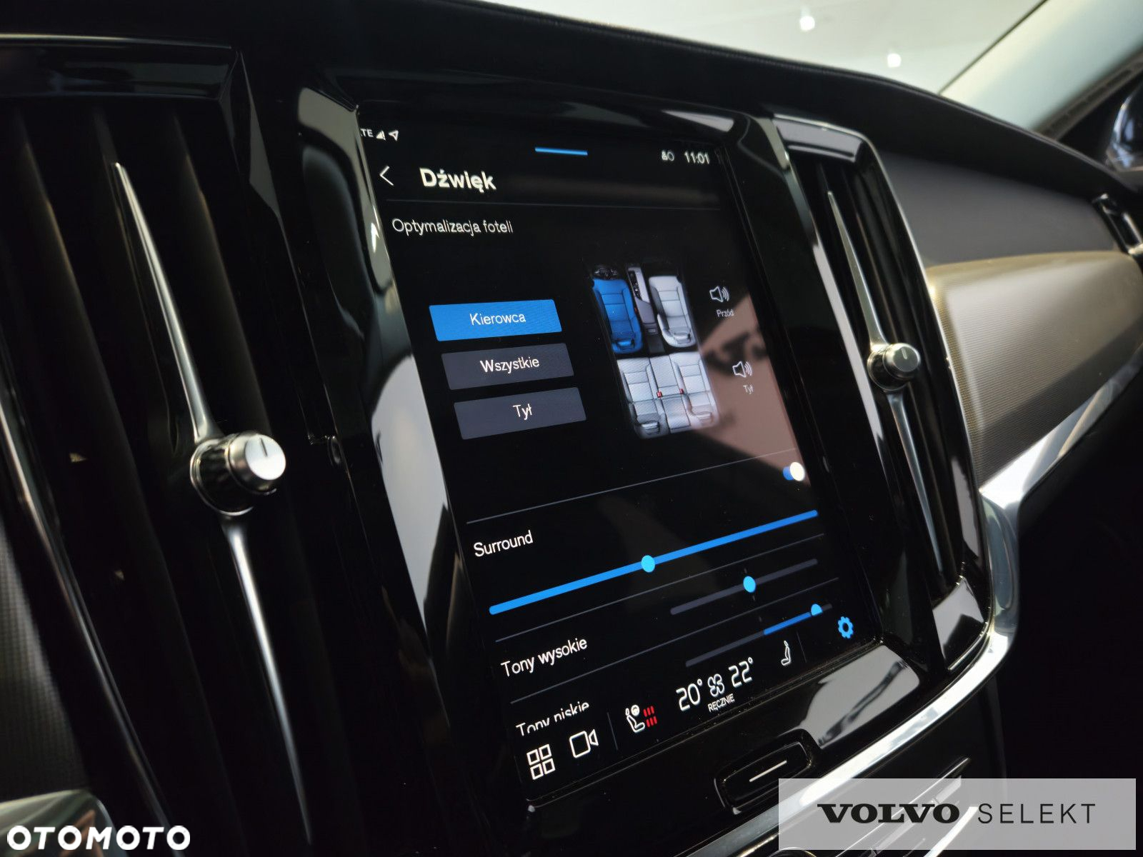 Volvo S90 - 19