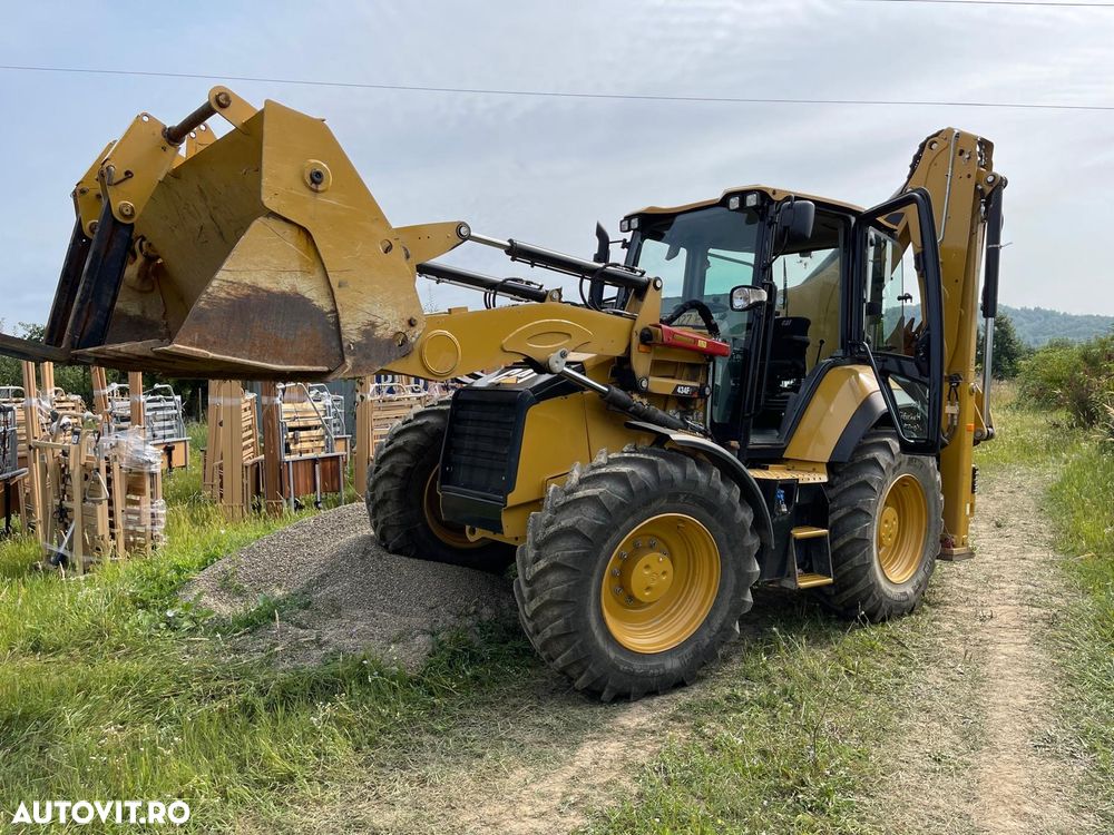 Caterpillar 434F - 38