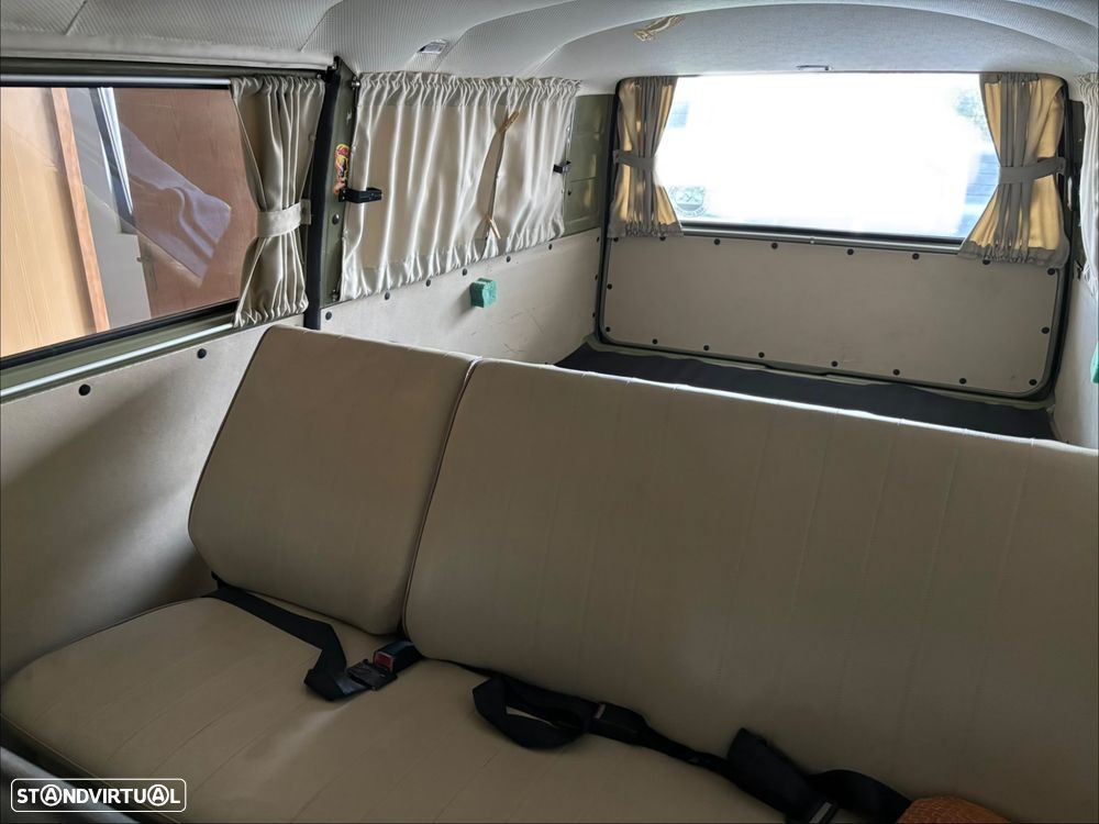 VW Transporter - 7