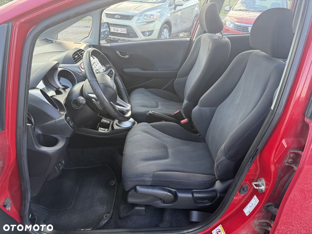 Honda Jazz 1.4 i-VTEC i-Shift Exclusive - 14