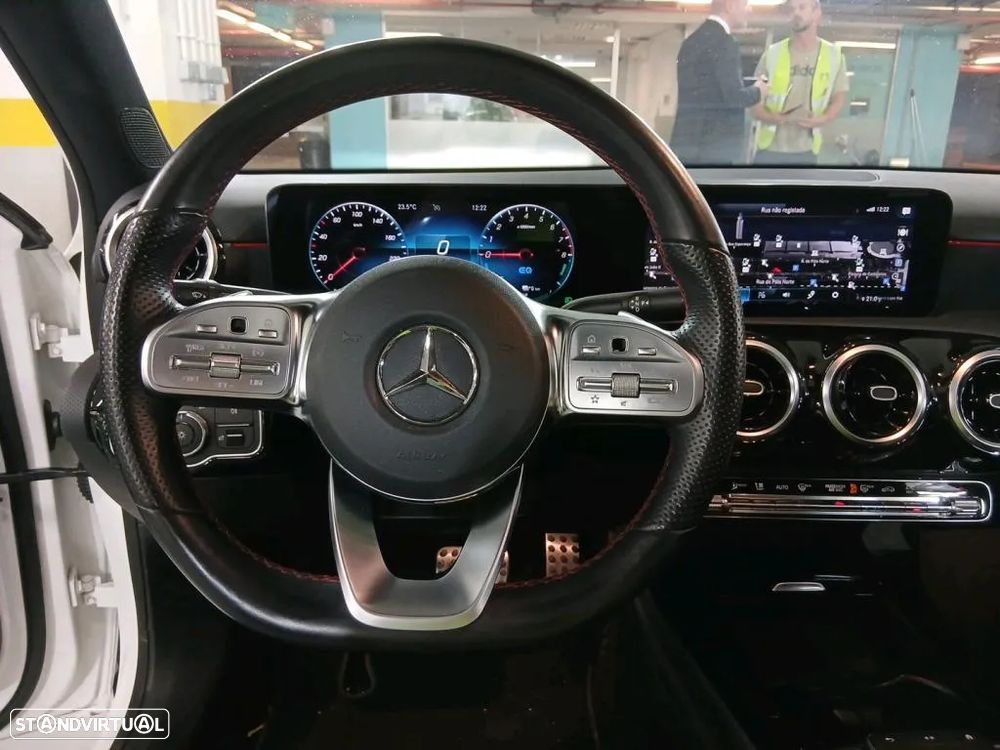 Mercedes-Benz A 250 e Style Plus - 8