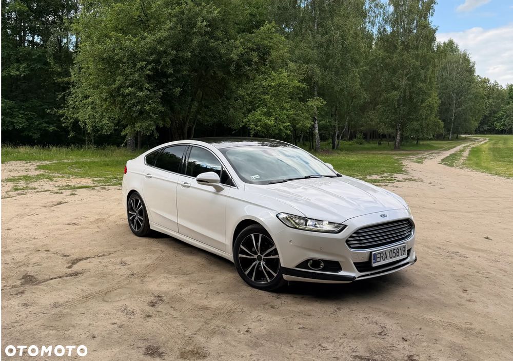 Ford Mondeo 2.0 TDCi Titanium PowerShift - 1