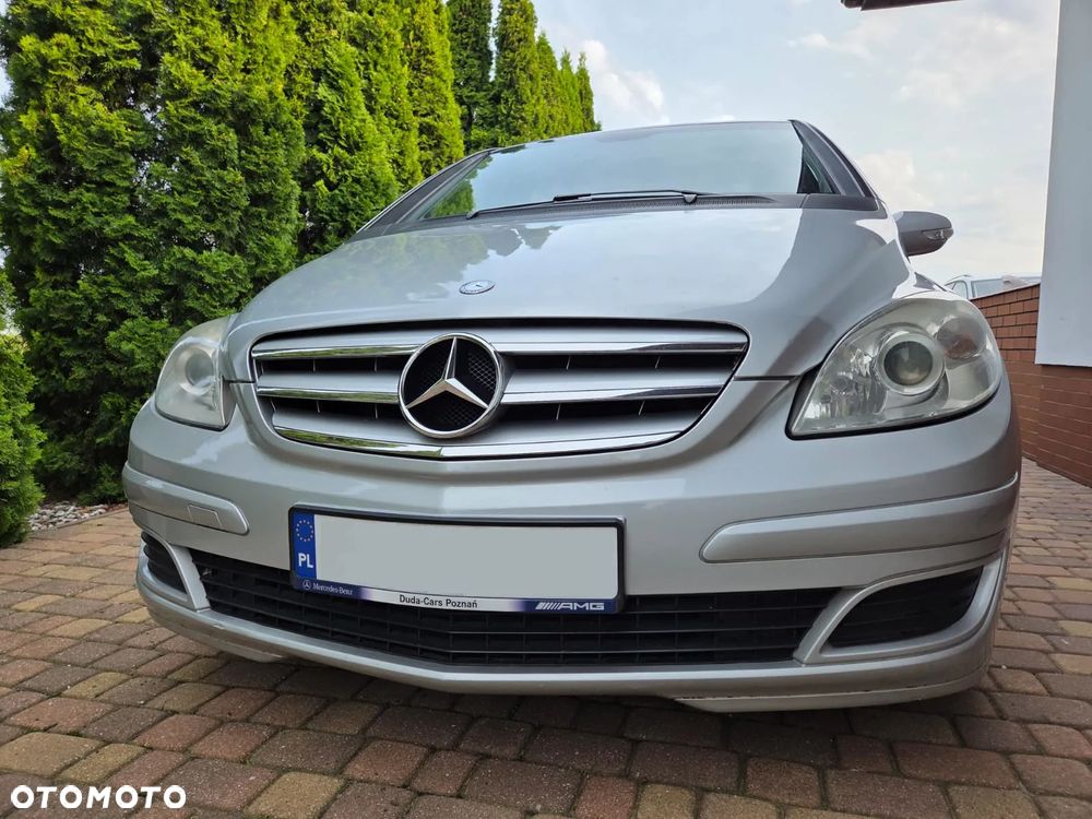 Mercedes-Benz Klasa B - 3