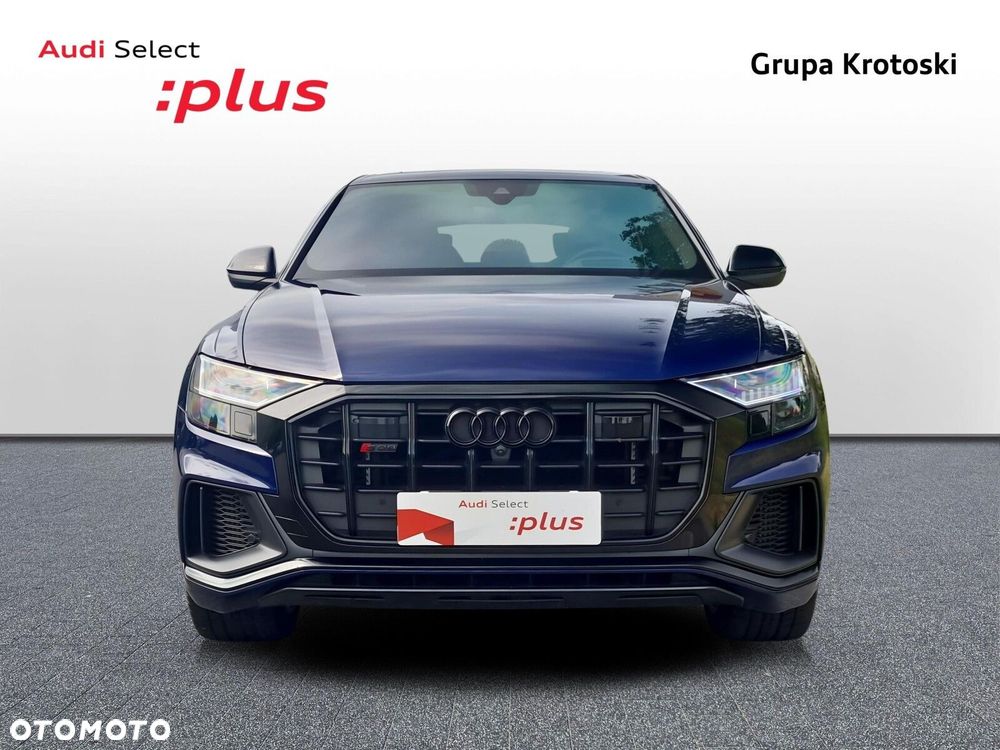 Audi SQ8 TFSI Quattro Tiptronic - 9
