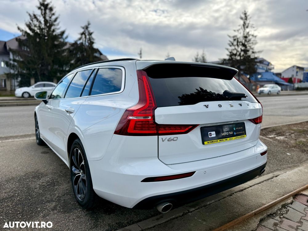 Volvo V60 B4 D Geartronic Momentum Pro - 4