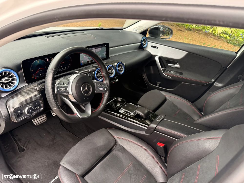 Mercedes-Benz A 180 d 7G-DCT AMG Line - 11