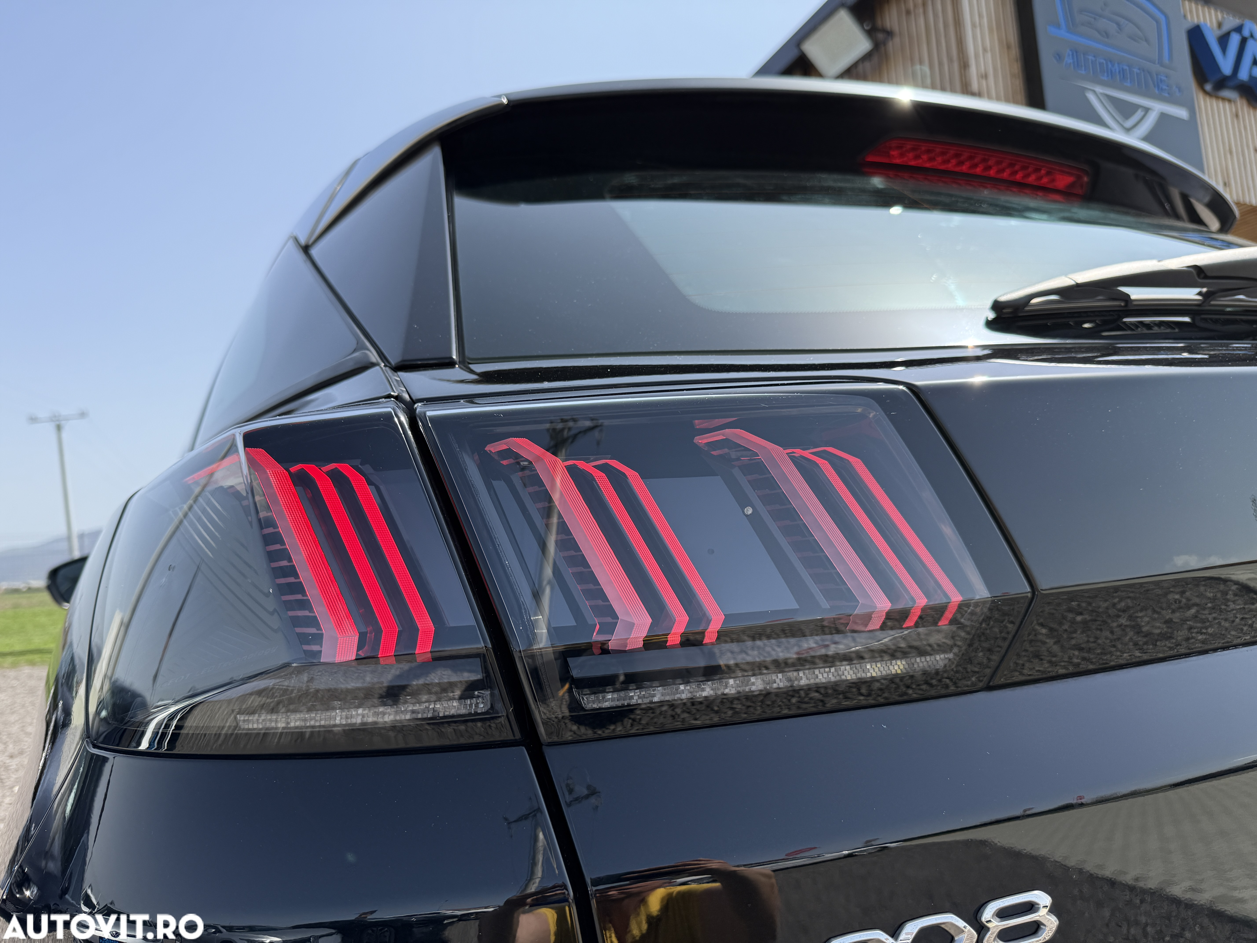 Peugeot 3008 1.5 BlueHDI 130 S&S BVM6 Active Pack - 22