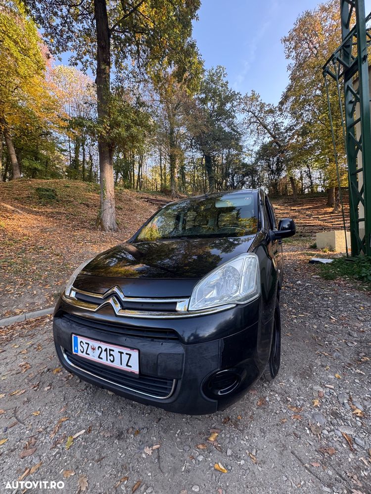 Citroën Berlingo - 19