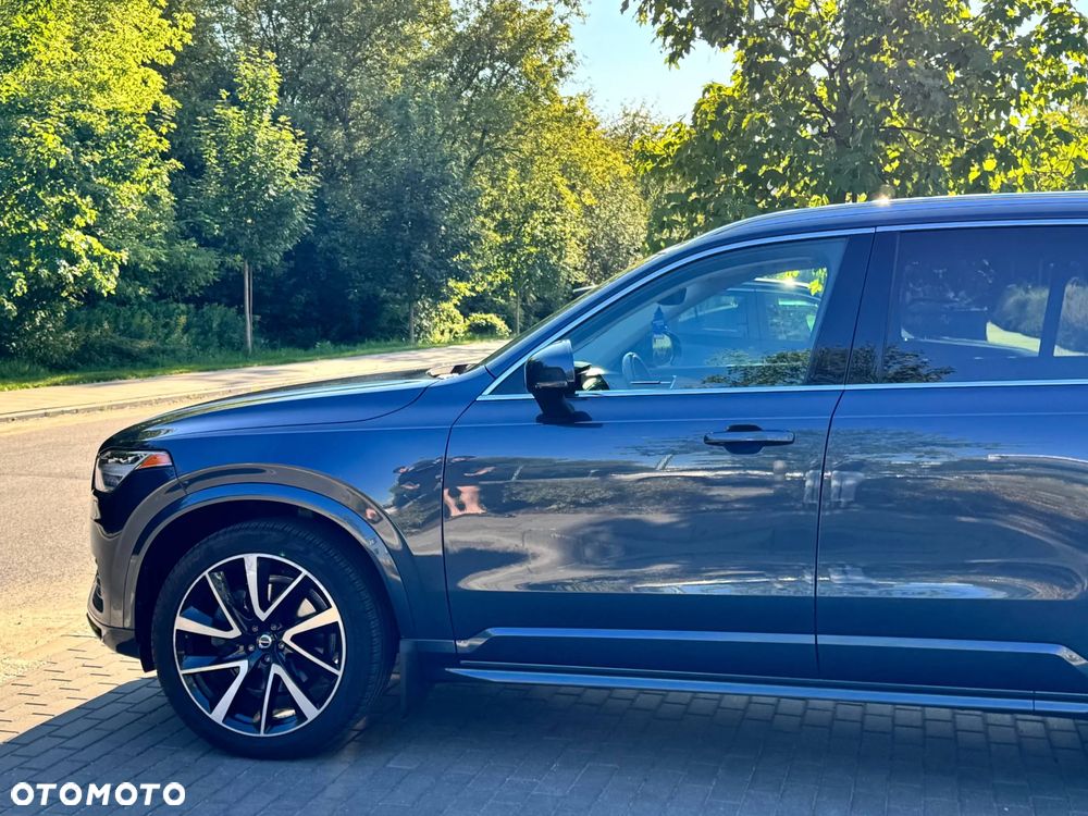 Volvo XC 90 T6 AWD Geartronic Momentum - 5