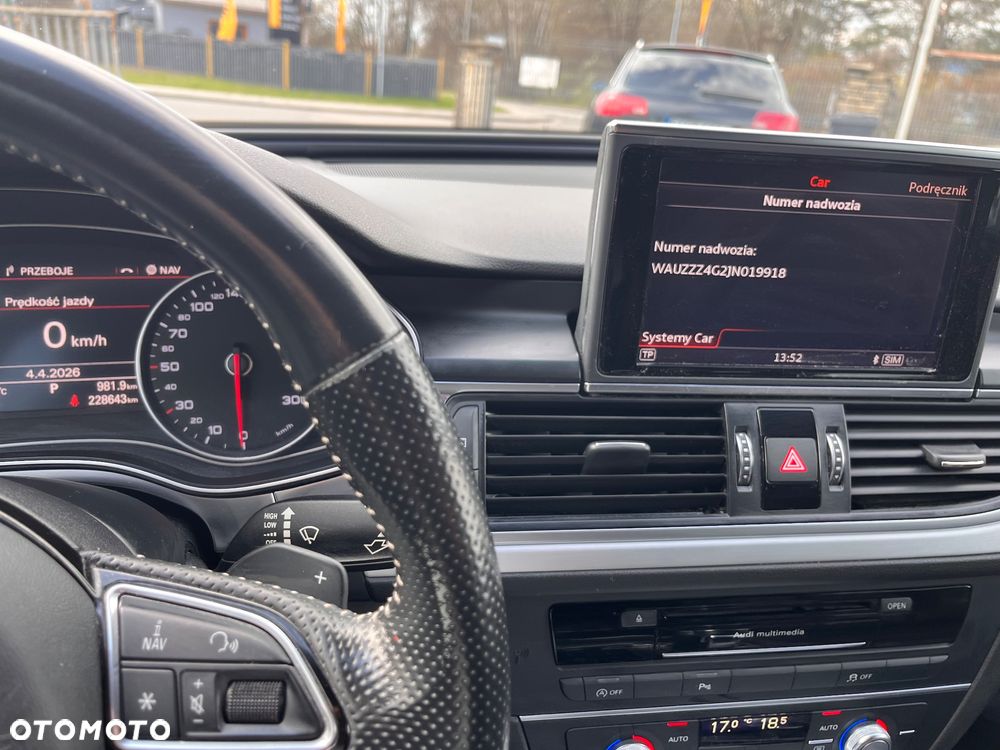 Audi A6 Avant 2.0 TDI quattro S tronic - 31