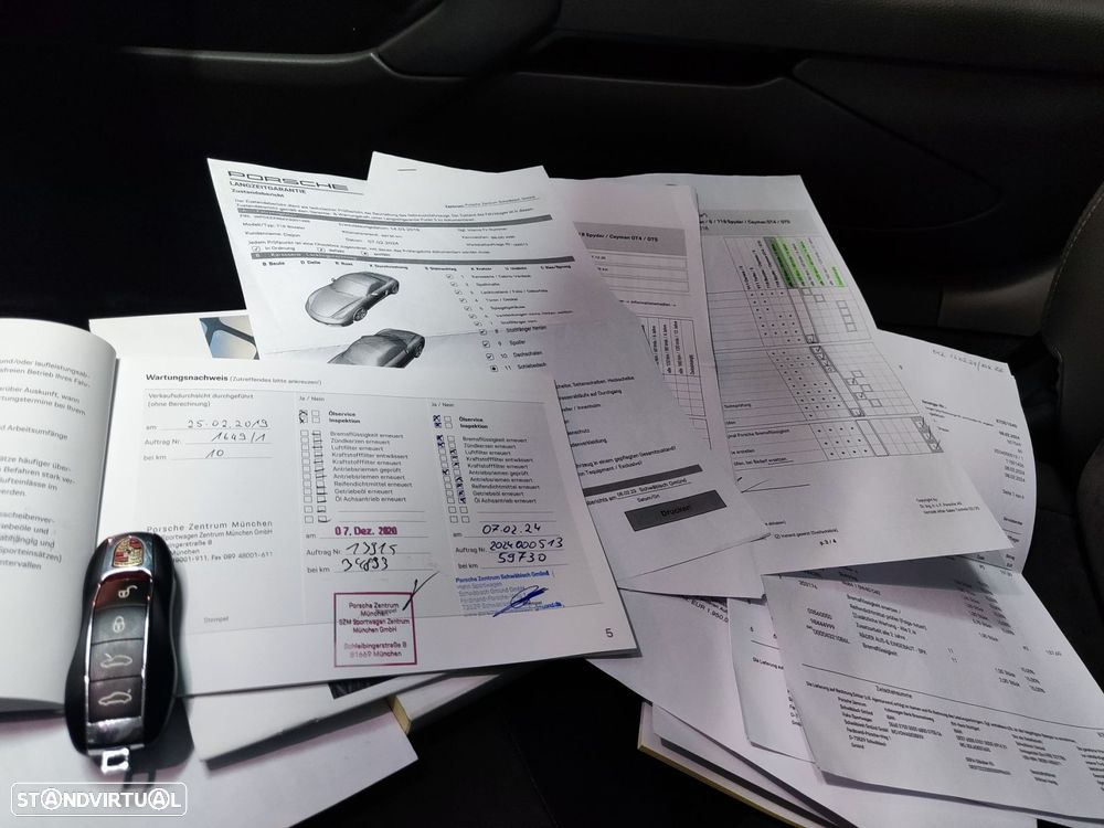 Porsche 718 Boxster 2.0 T - 21