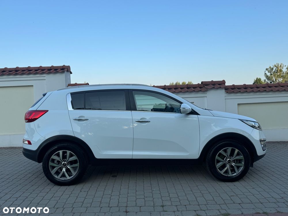 Kia Sportage - 33