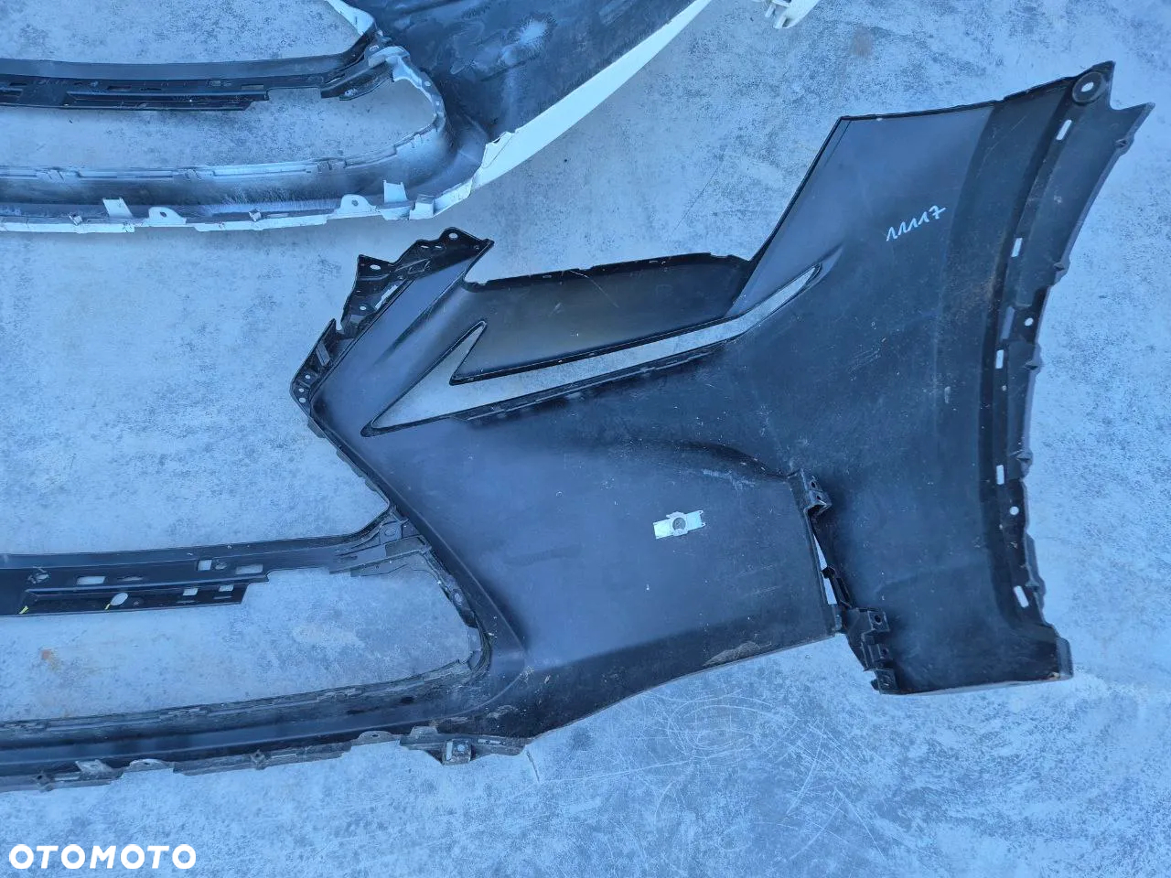 LEXUS NX / NX200T / NX300H ZDERZAK PRZEDNI - 28