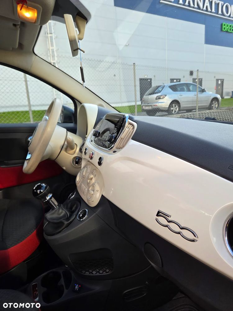 Fiat 500 1.2 8V Pop Euro6 - 5