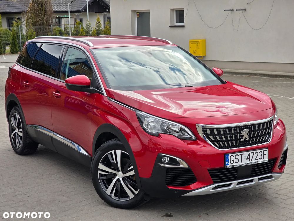 Peugeot 5008 1.5 BlueHDi Allure S&S EAT8 - 9