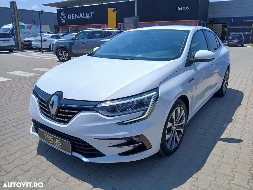 RENAULT Megane 2023