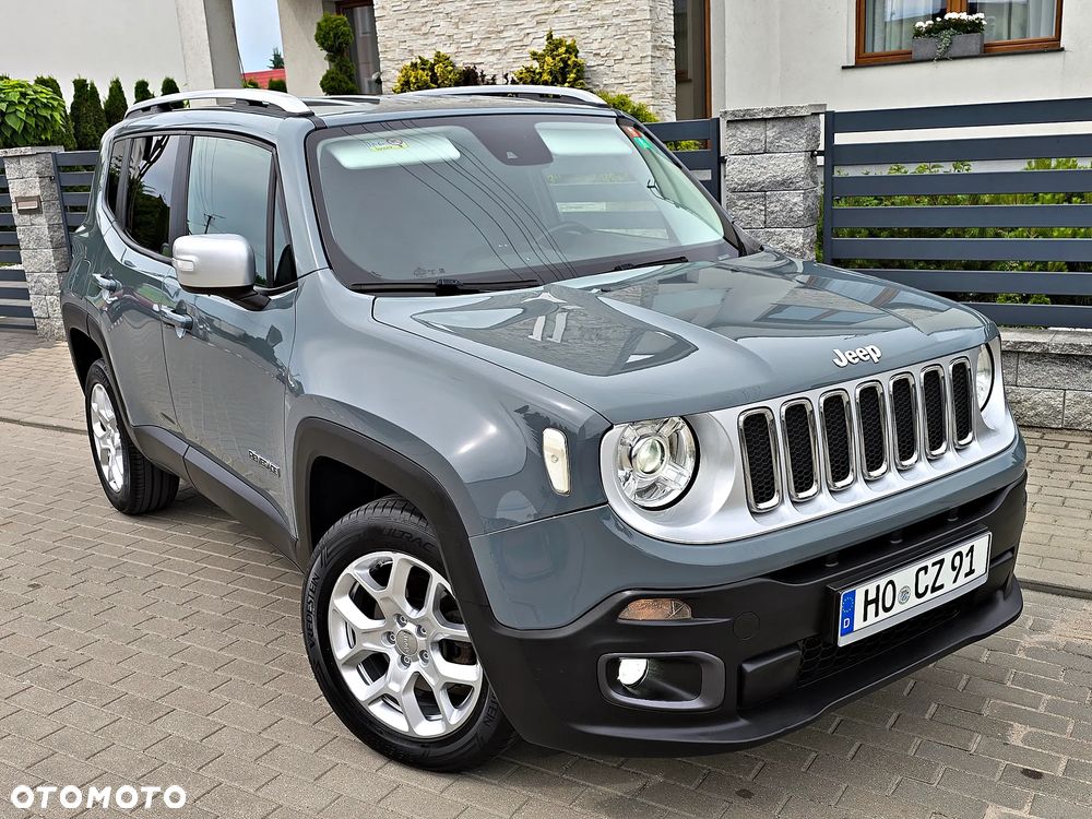 Jeep Renegade 2.0 MultiJet Active Drive Limited Adventure Edition - 7