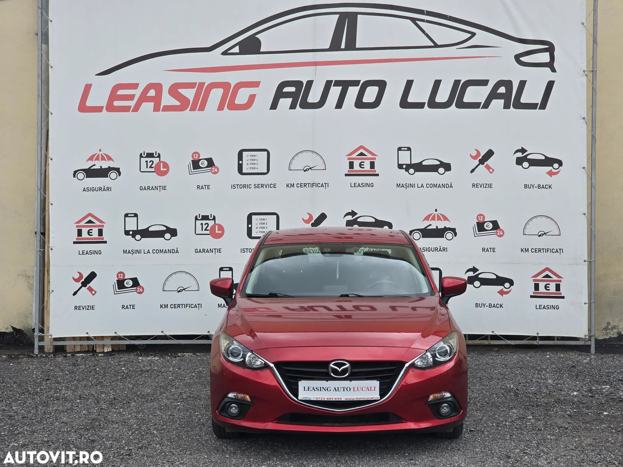 Mazda 3 - 3