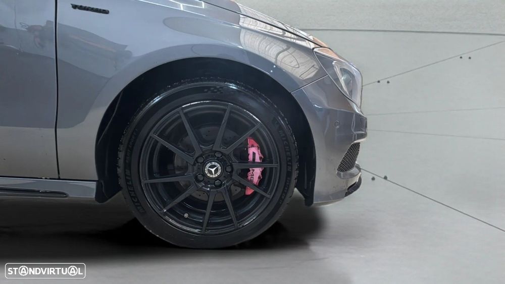 Mercedes-Benz A 200 CDI BE AMG Line - 7