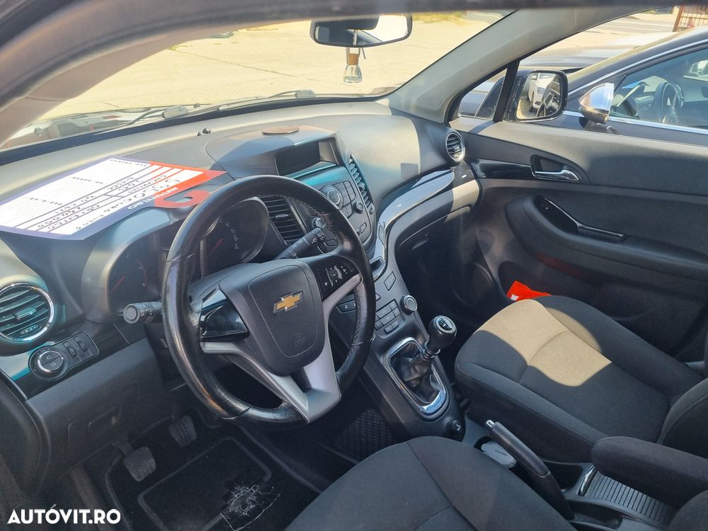 Chevrolet Orlando 2.0 LT+ - 11