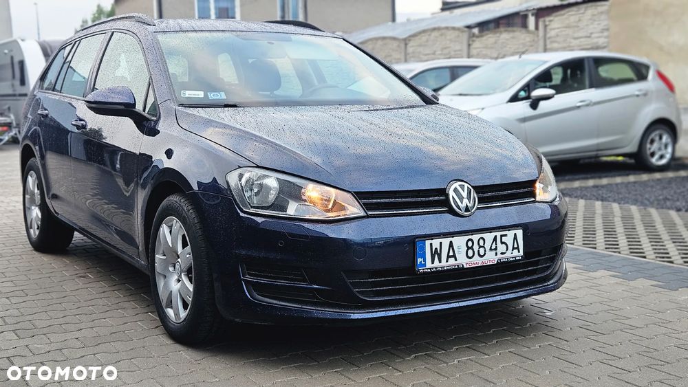 Volkswagen Golf 2.0 TDI BlueMotion Technology Edition - 22