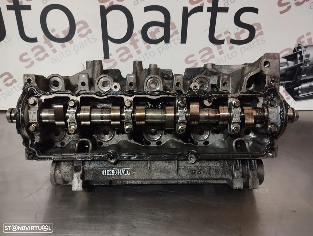 CABEÇA DO MOTOR RENAULT MEGANE III / CLIO III / KANGOO 1.5DCI REF. 415280 HALG
