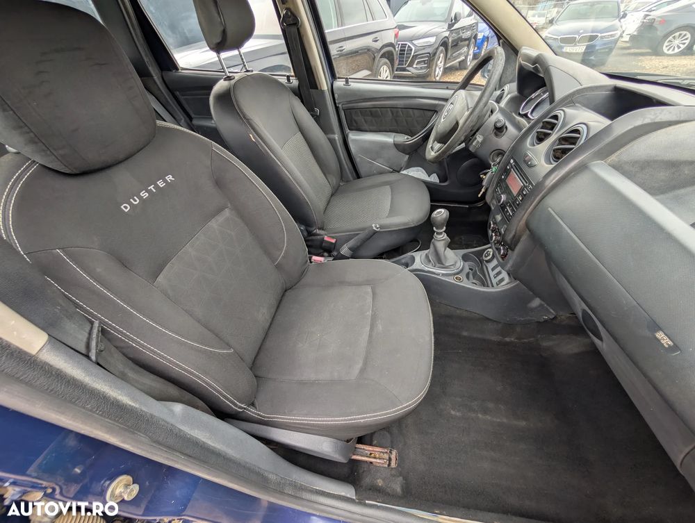 Dacia Duster 1.5 dCi 4x4 Ambiance - 18