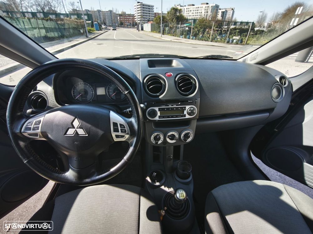 Mitsubishi Colt 1.3 Intense ClearTec - 6
