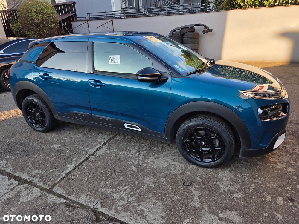 Citroën C4 Cactus - 12