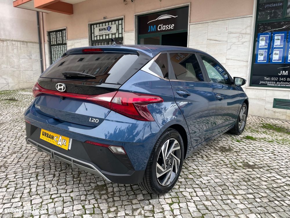 Hyundai i20 1.2 MPi Comfort - 3