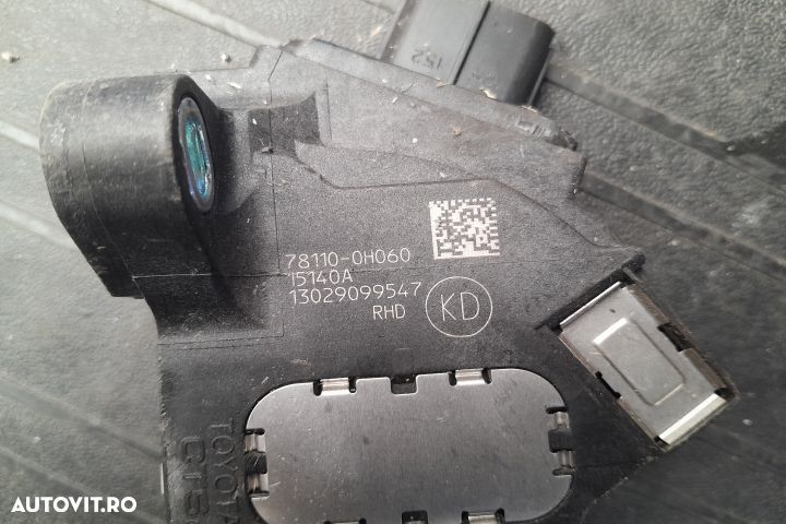Pedala acceleratie 781100H060 78110-0H060 781100H060 Toyota Aygo 2 [2 - 4