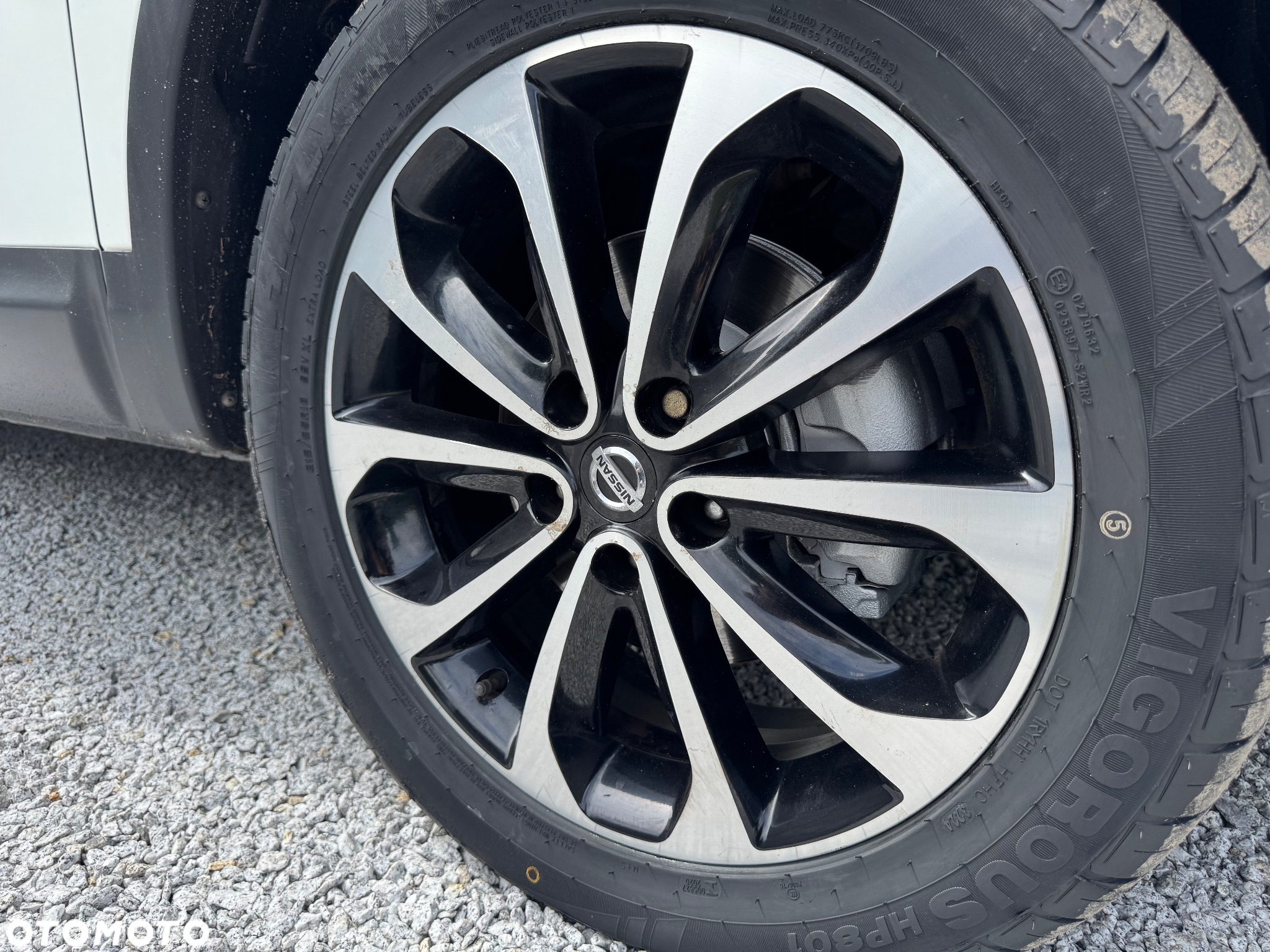 Nissan Qashqai 1.6 DCi Acenta - 11