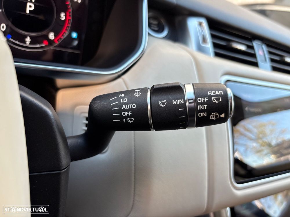 Land Rover Range Rover Sport 3.0 SDV6 Autobiography Dynamic - 23
